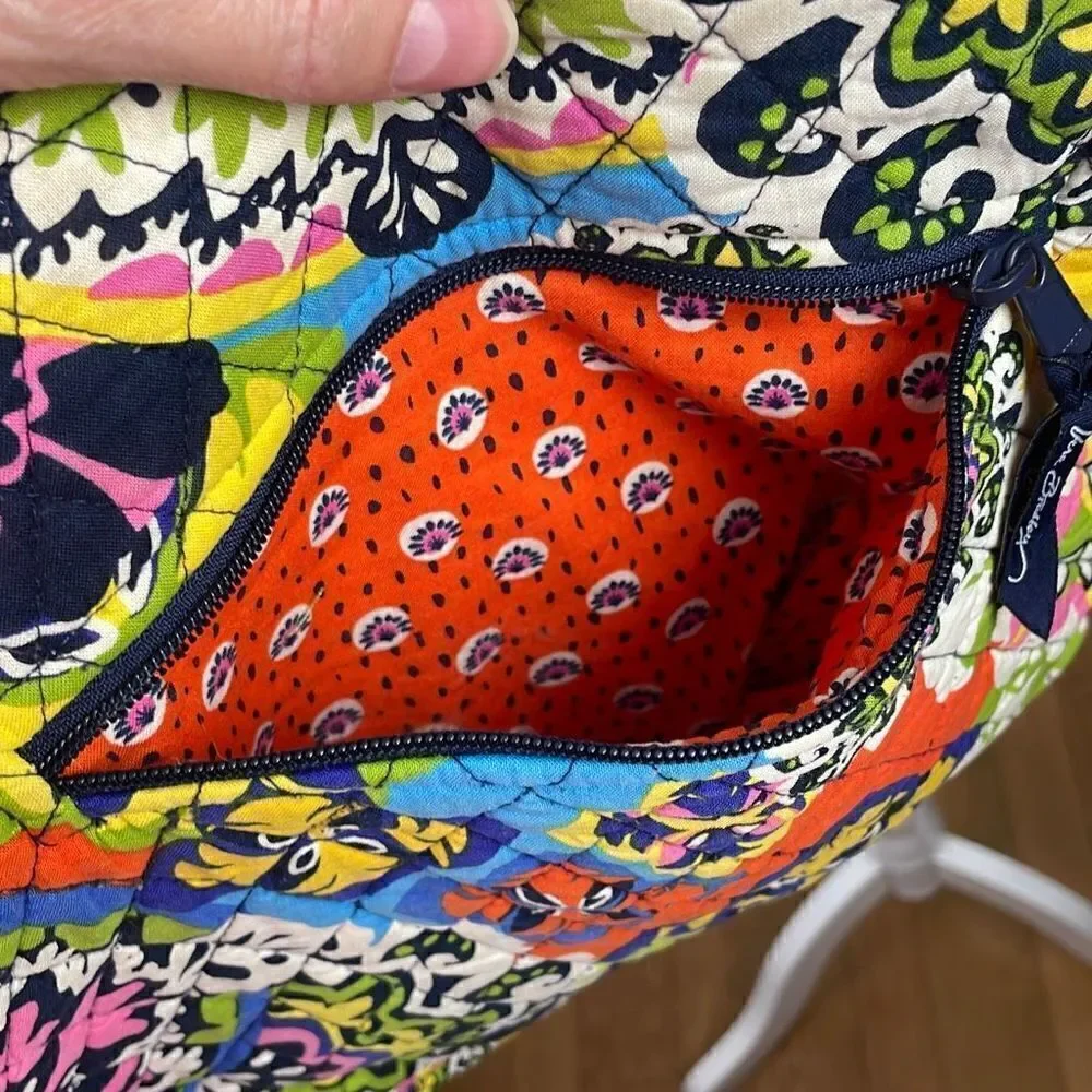 Vera Bradley brand vera